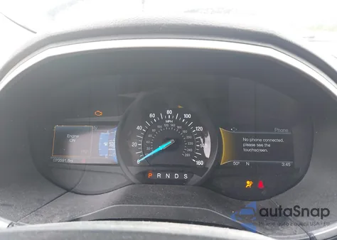 2016 Ford Edge Sel z USA, uszkodzony, nr VIN 2FMPK4J85GBC39388